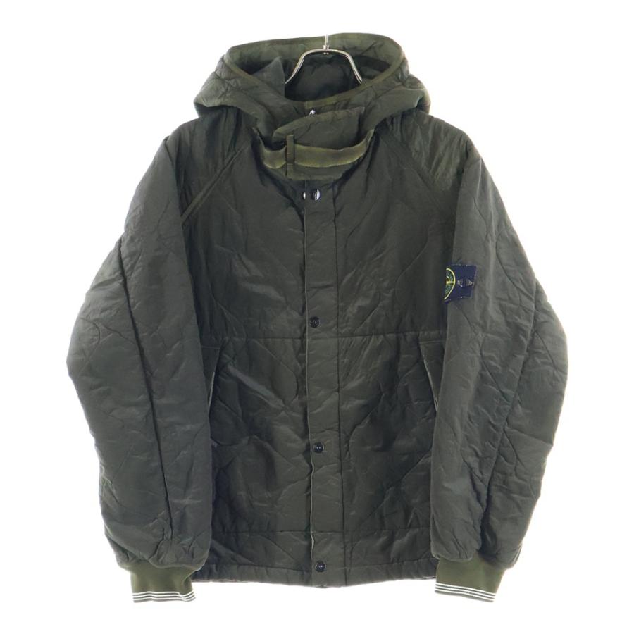 ストーンアイランドのアーカイブナイロンジャケット STONE ISLAND（ストーン アイランド） Nylon Jacket ナイロン