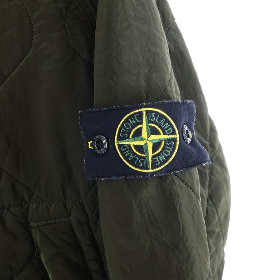 STONE ISLAND（ストーン アイランド） 05AW NYLON METAL JACKET