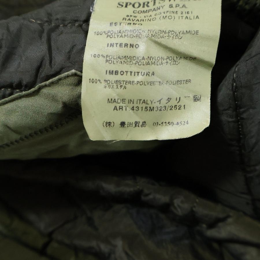 STONE ISLAND（ストーン アイランド） 05AW NYLON METAL JACKET