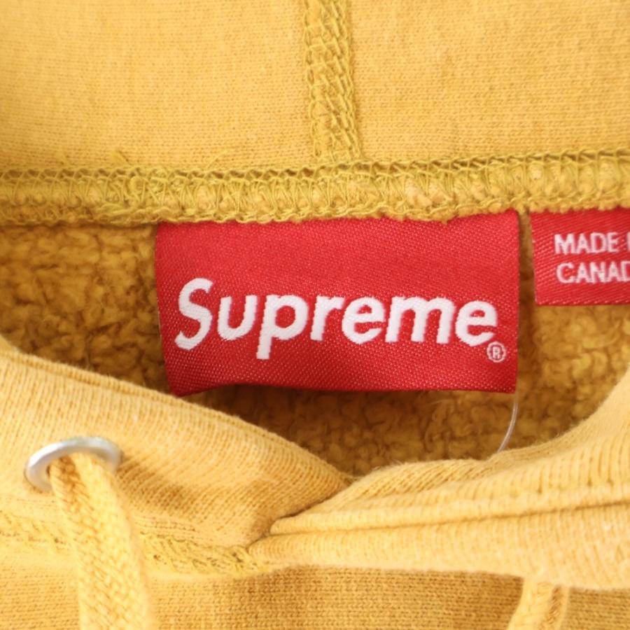 Supreme（シュプリーム） 21AW Arabic Logo Hooded Sweatshirt