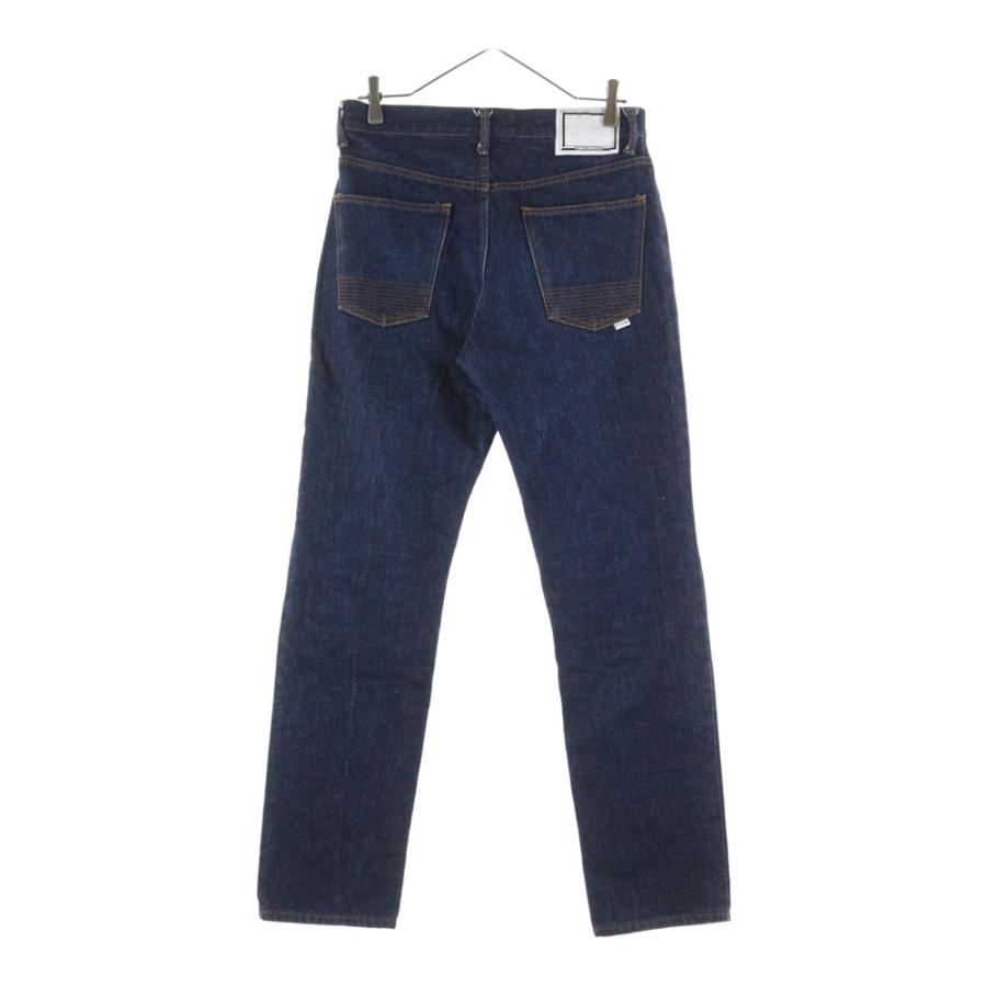 STABILIZER GNZ（スタビライザージーンズ） イエローステッチ ロゴ