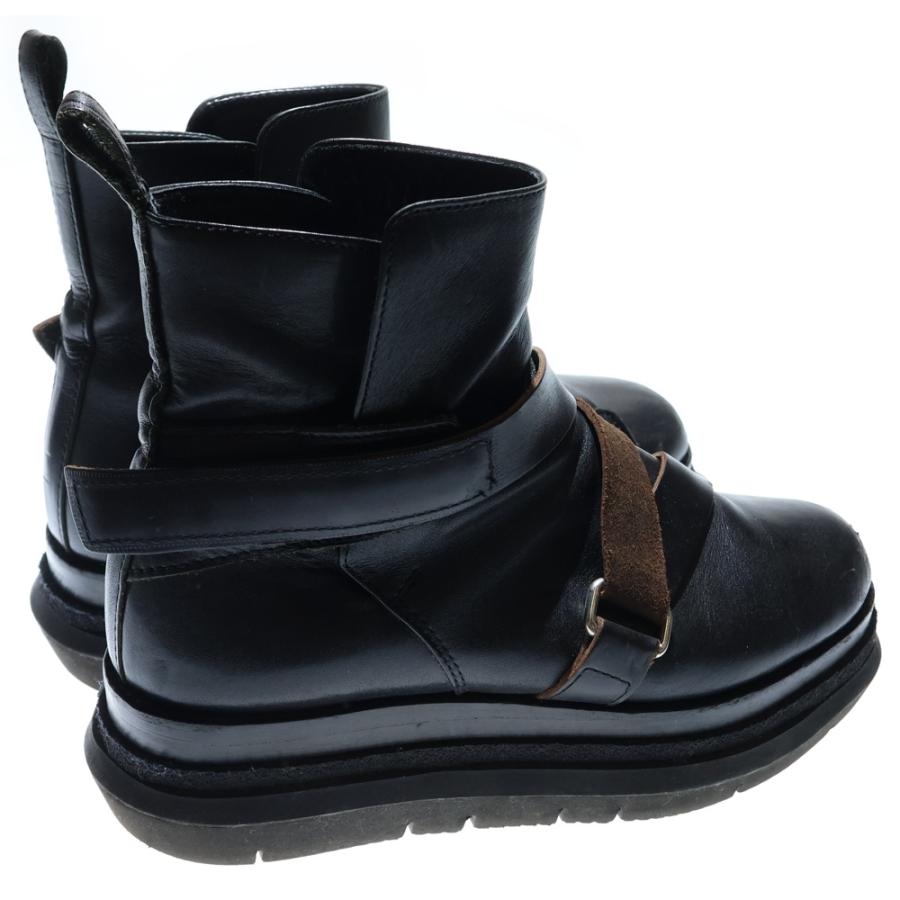 sacai Sacai サカイ Bouldering Boots レザー ボルダリングブーツ
