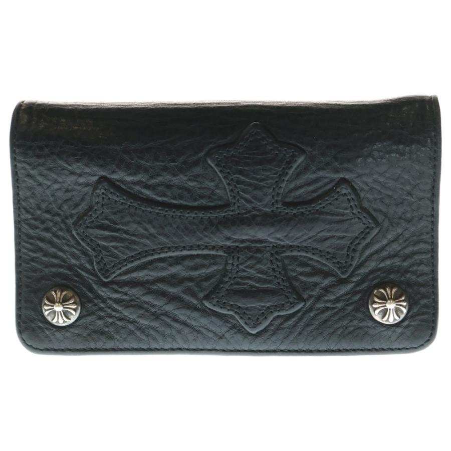 CHROME HEARTS（クロムハーツ） 1ZIP CROSS PATCH 1ジップ クロス