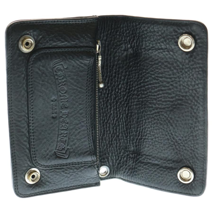 CHROME HEARTS（クロムハーツ） 1ZIP CROSS PATCH 1ジップ クロス