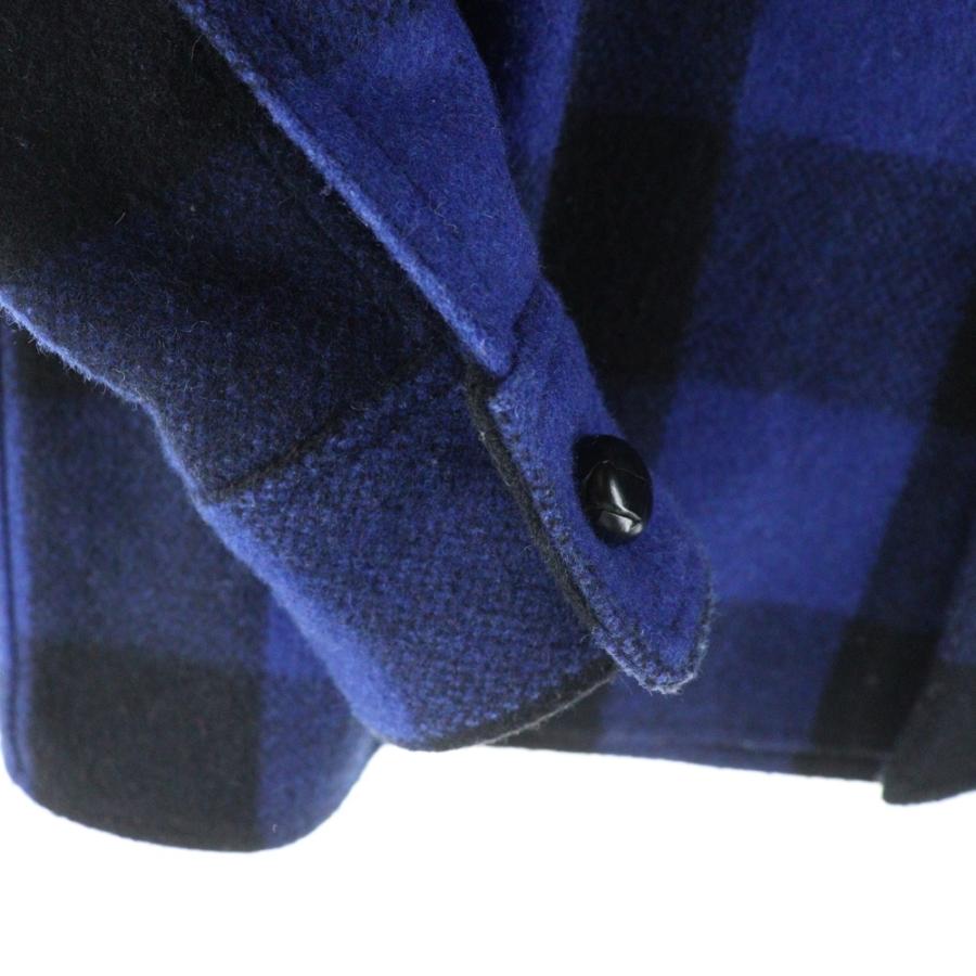 MARBLES（マーブルズ） BUEFALO CHECK SHIRT JACKET バッファロー