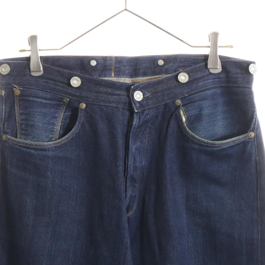 Levi's（リーバイス） 501XX 1886年復刻モデル ボタンフライ