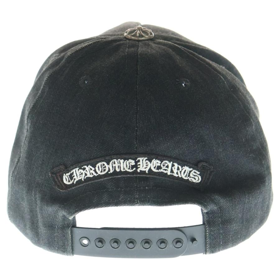 CHROME HEARTS（クロムハーツ） DAGGER TRUCKER CAP ダガーエンブロイ