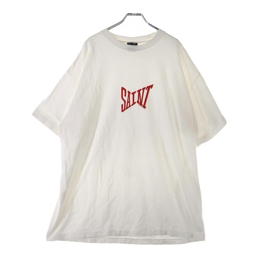 SAINT MICHAEL セントマイケル 24SS RIBON SS TEE リボン セント