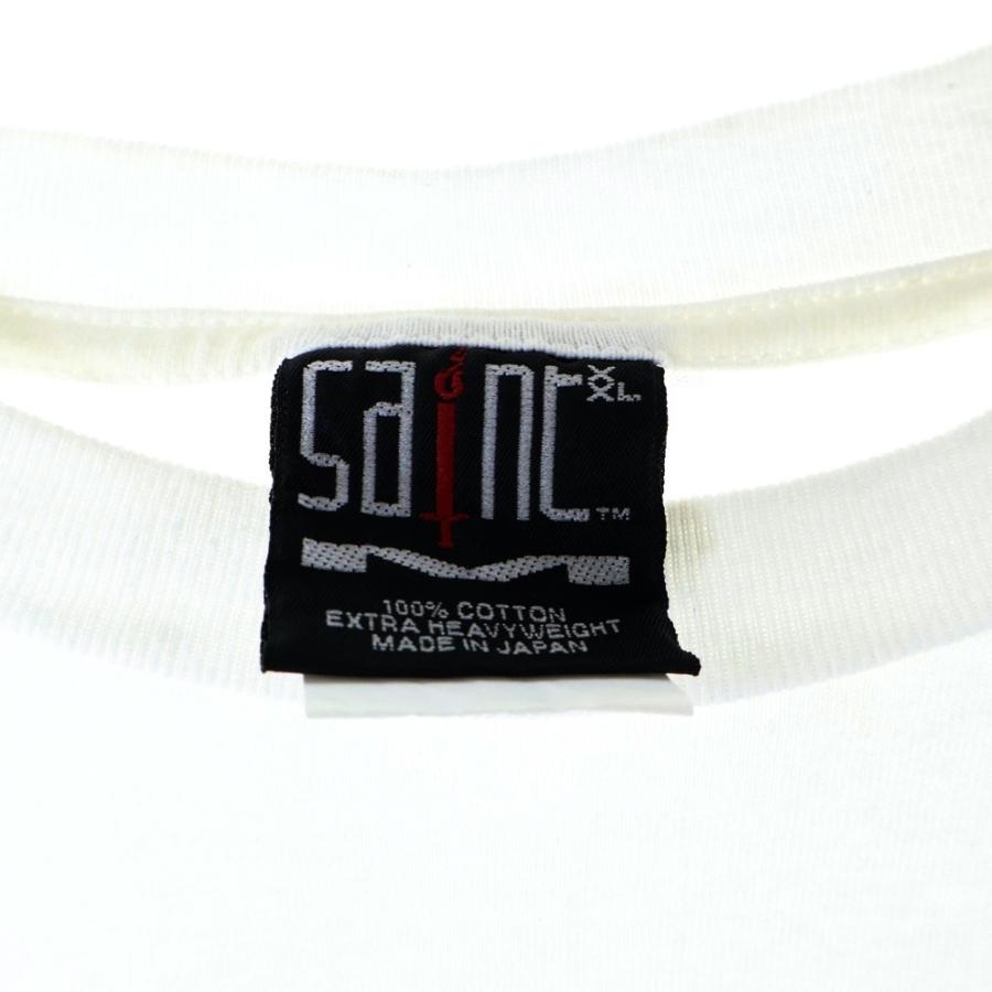 SAINT MICHAEL セントマイケル 24SS RIBON SS TEE リボン セント