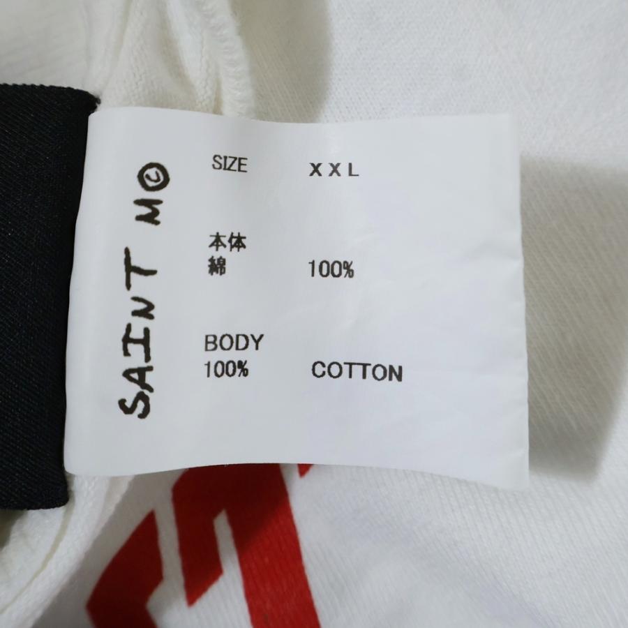 SAINT MICHAEL セントマイケル 24SS RIBON SS TEE リボン セント