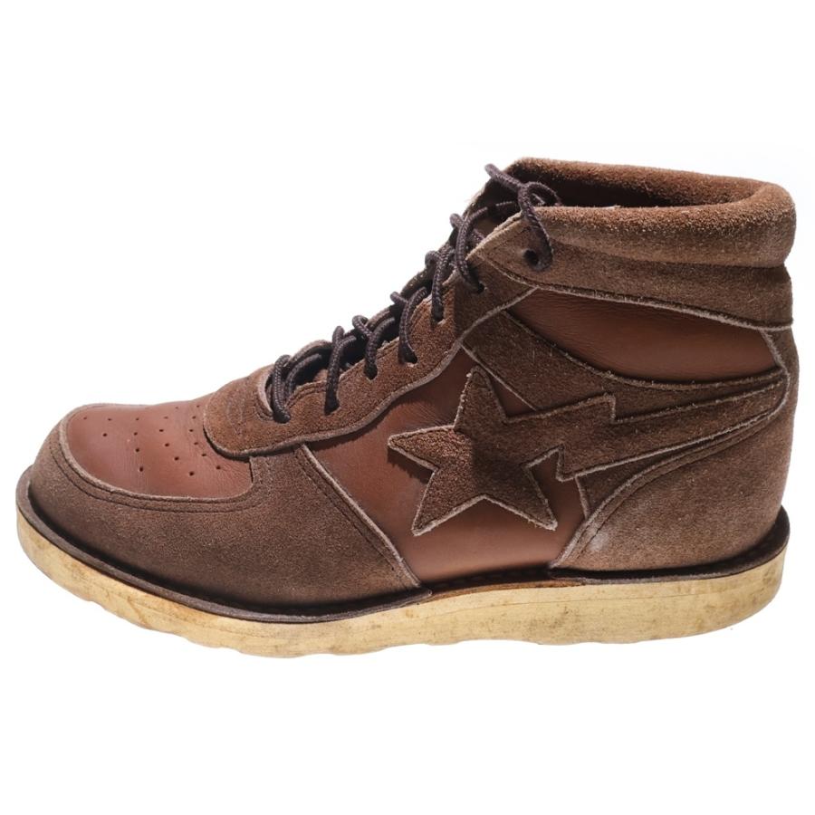 A BATHING APE（アベイシングエイプ） BAP STAR ベイプスター スター