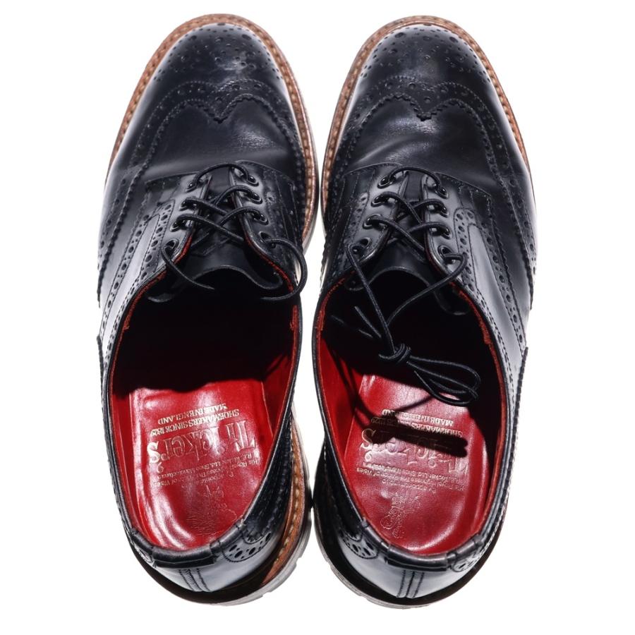 Tricker's ドレスシューズ Bourton バートン ウィングチップ 楽天市場】トリッカーズ メンズ ウィングチップバートン Tricker's