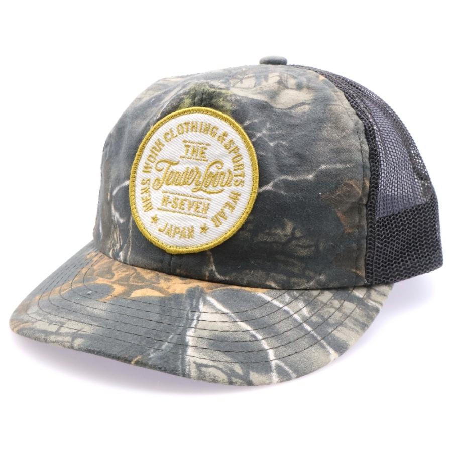 TENDERLOIN（テンダーロイン） フロントロゴデザイン リアルツリー 6