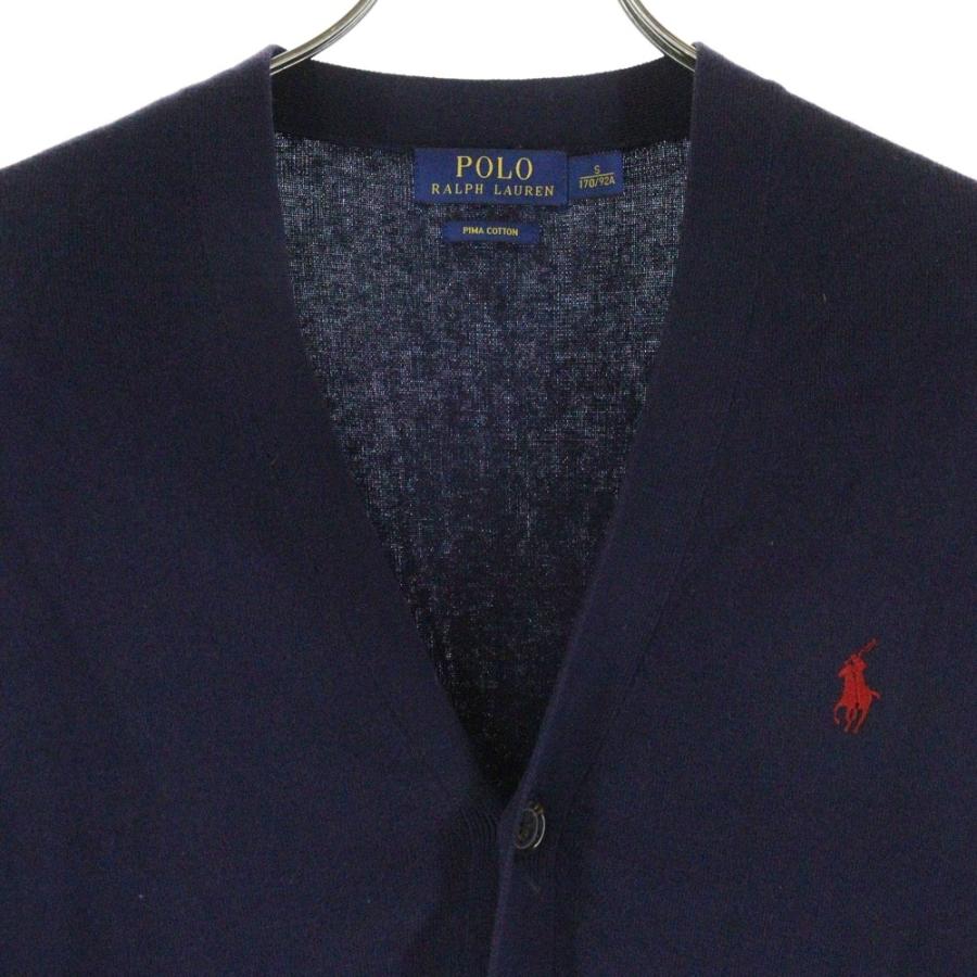 POLO RALPH LAUREN（ポロ・ラルフローレン） PIMA COTTON スモール