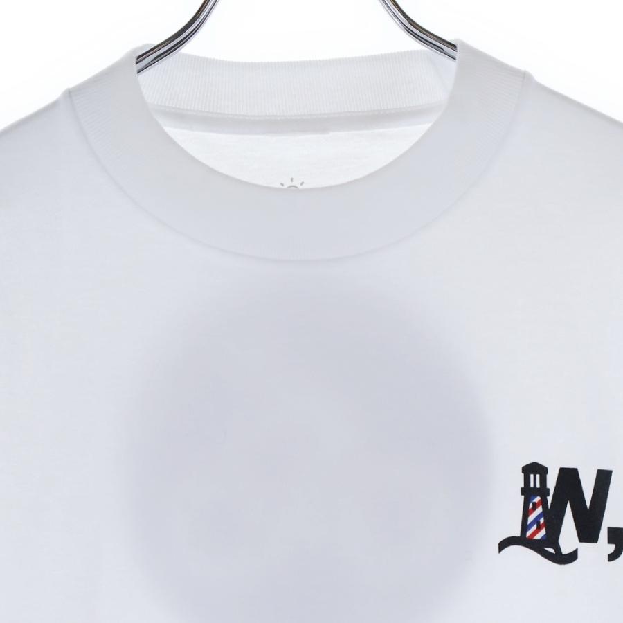 バーバーサコタ ×オールウェイズ ×WAKE SAPPORO bicycle Long Sleeve