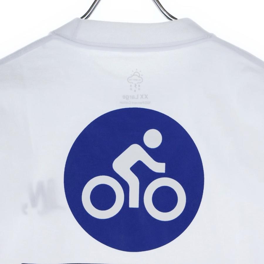 バーバーサコタ ×オールウェイズ ×WAKE SAPPORO bicycle Long Sleeve