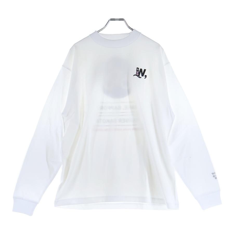 バーバーサコタ ×オールウェイズ ×WAKE SAPPORO bicycle Long Sleeve
