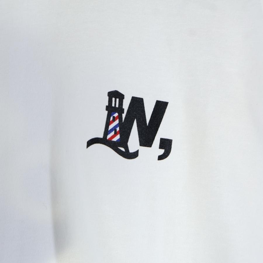 バーバーサコタ ×オールウェイズ ×WAKE SAPPORO bicycle Long Sleeve