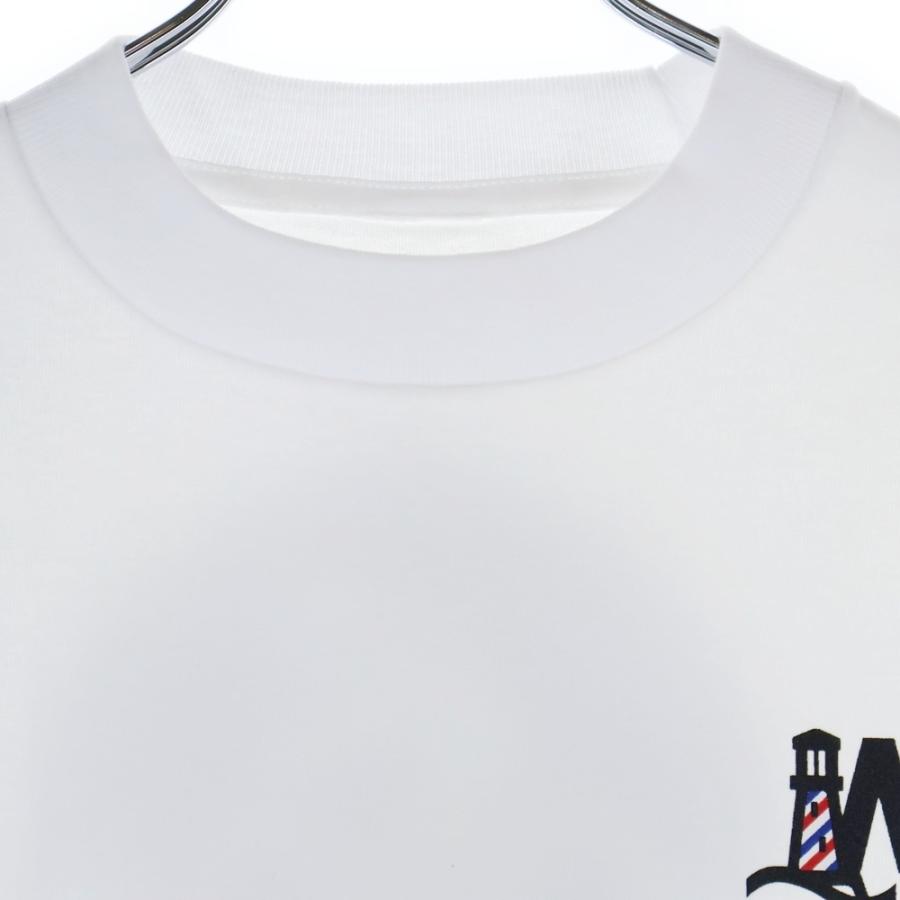 バーバーサコタ ×オールウェイズ ×WAKE SAPPORO bicycle Long Sleeve