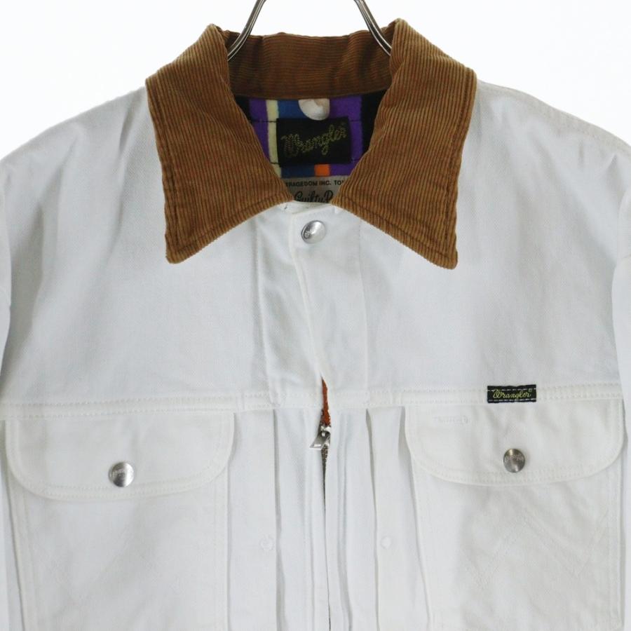WACKO MARIA（ワコマリア） 23AW ×WRANGLER DENIM TRUCKER JACKET