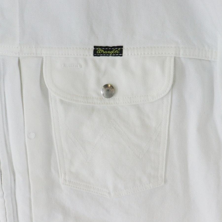 WACKO MARIA（ワコマリア） 23AW ×WRANGLER DENIM TRUCKER JACKET