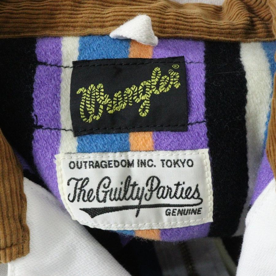 WACKO MARIA（ワコマリア） 23AW ×WRANGLER DENIM TRUCKER JACKET