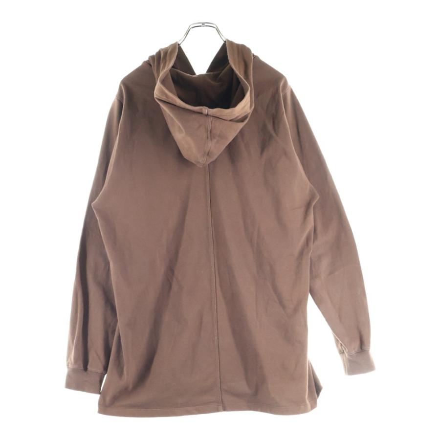 Rick Owens（リック・オウエンス） 23AW ドローコード コットン プル