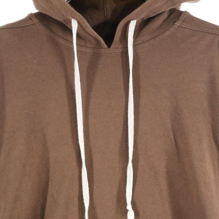 Rick Owens（リック・オウエンス） 23AW ドローコード コットン プル
