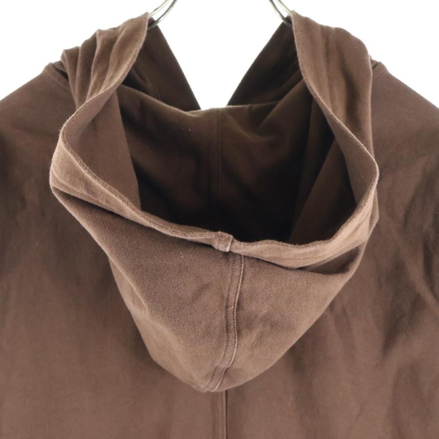 Rick Owens（リック・オウエンス） 23AW ドローコード コットン プル