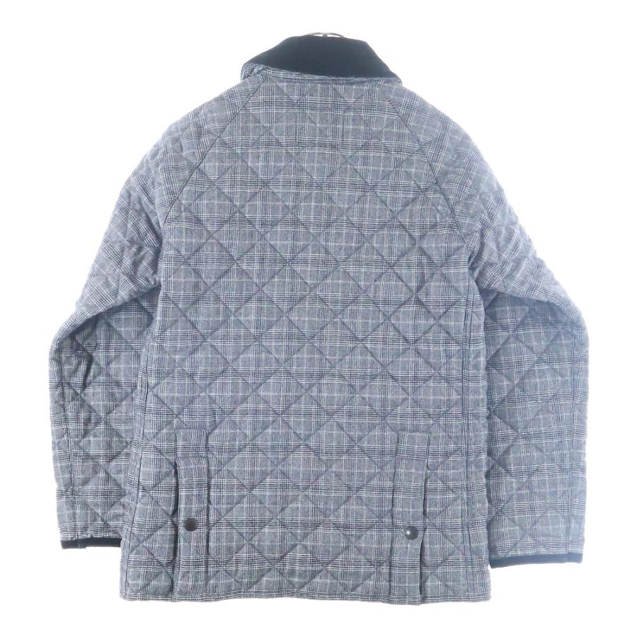 Barbour（バブアー） 18SS BEDALE ビデイル ウール キルティング
