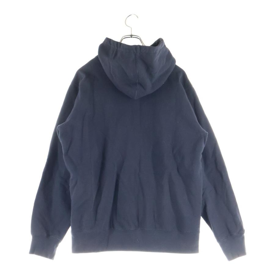 Supreme（シュプリーム） Small Box Zip Up Hooded Sweatshirt
