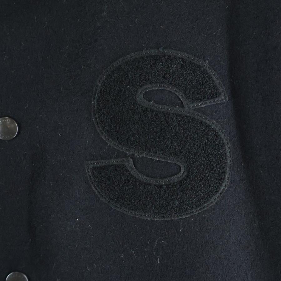 sacai（サカイ） 23AW INTERSTELLAR Blouson ロゴワッペン アーム