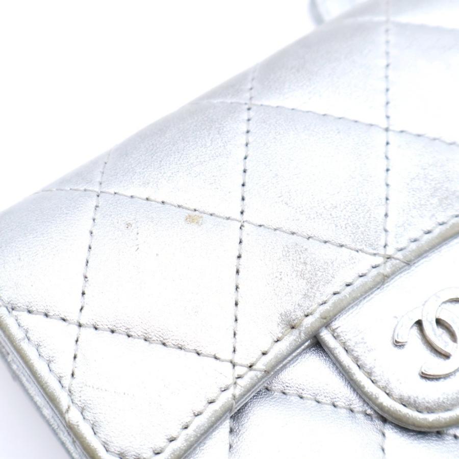 CHANEL（シャネル） マトラッセ クラシック スモール フラップ