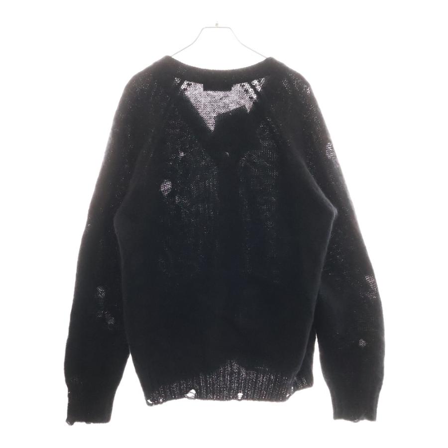 undercover 09AW ゴースト期 ニットカーディガン アンダーカバー GU】ジーユーとアンダーカバーの3年ぶり超大型コラボの全型全色を服