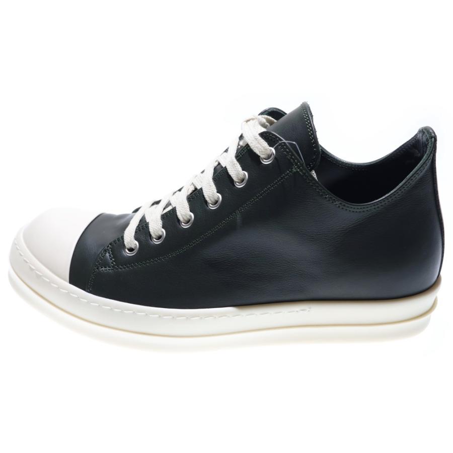 Rick Owens（リック・オウエンス） RAMONES LOW SNEAKER ラモーンズ