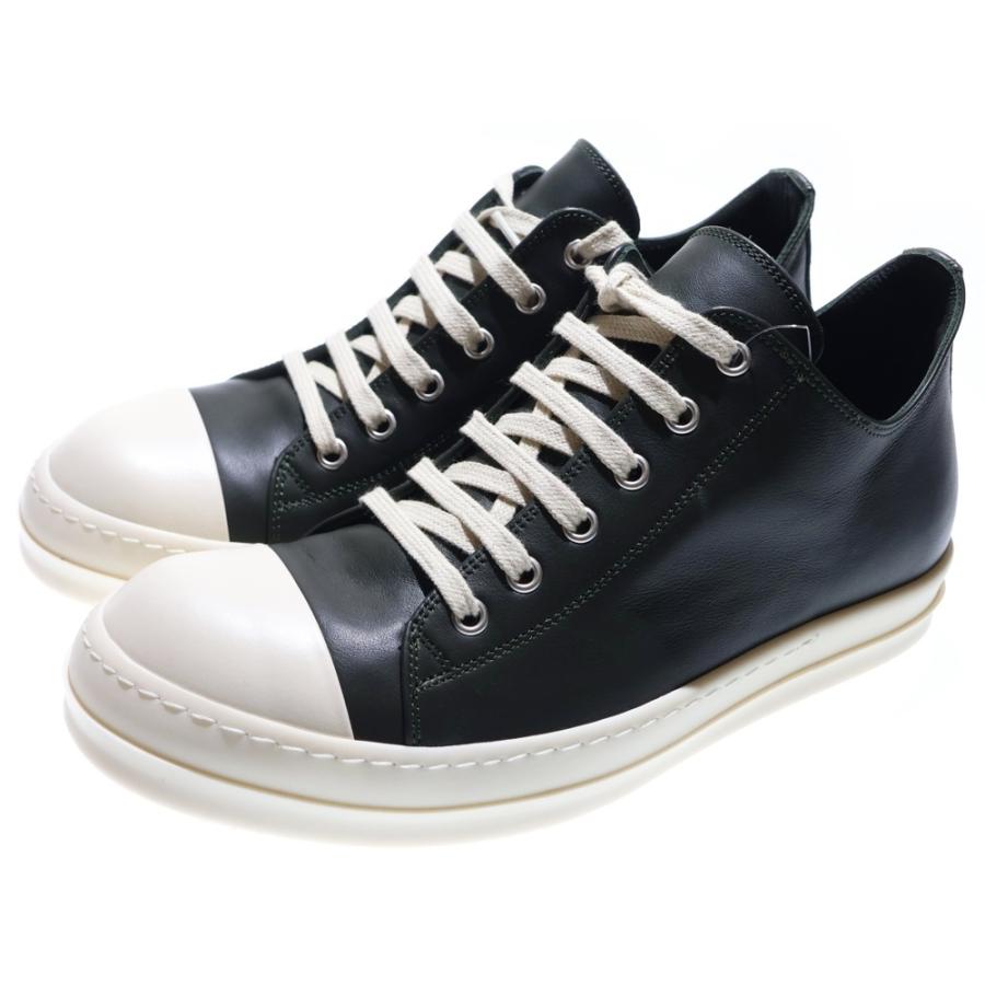 Rick Owens（リック・オウエンス） RAMONES LOW SNEAKER ラモーンズ