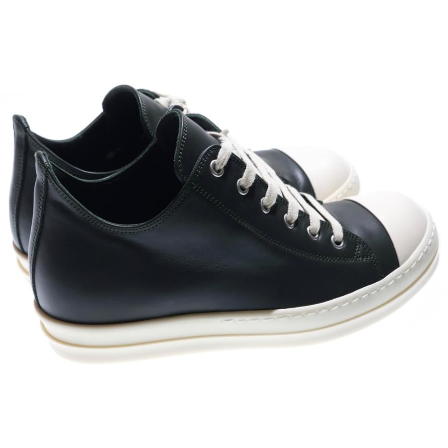 Rick Owens（リック・オウエンス） RAMONES LOW SNEAKER ラモーンズ