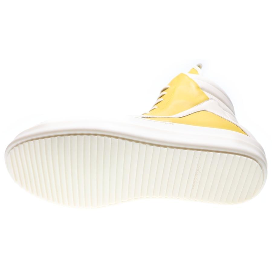 Rick Owens（リック・オウエンス） GEOBASKET ジオバスケット レザー