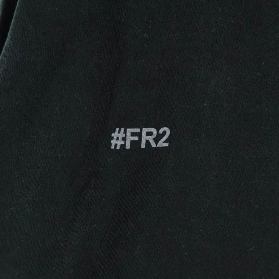 SAPEur サプール ×FR2 ハートラビット プリント バレンタイン 長袖