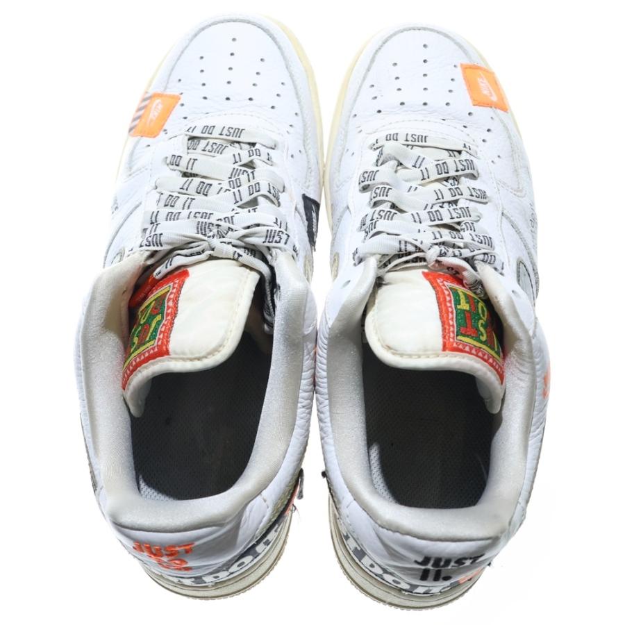 NIKE（ナイキ） AIR FORCE 1 07 PRM JDI エアフォース1 ジャスト ドゥ