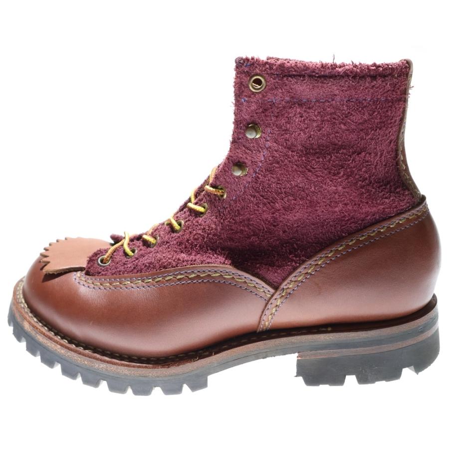 Wesco ウエスコ CUSTOM JOBMASTER カスタム ジョブマスター レザー切替