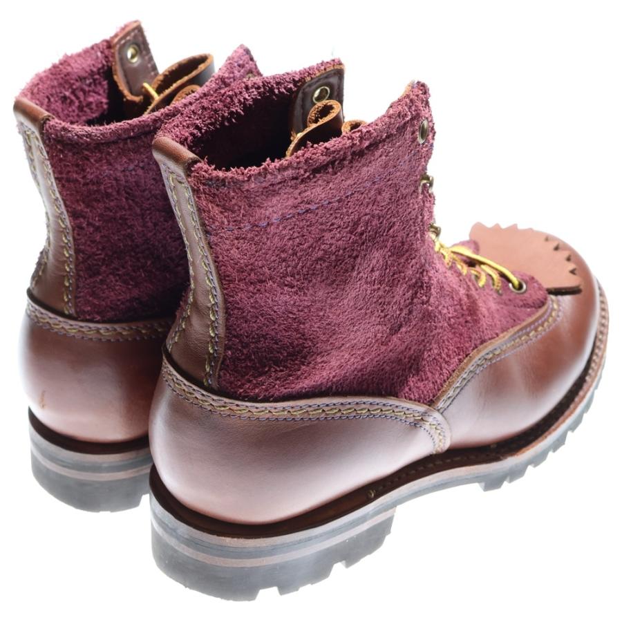 Wesco ウエスコ CUSTOM JOBMASTER カスタム ジョブマスター レザー切替