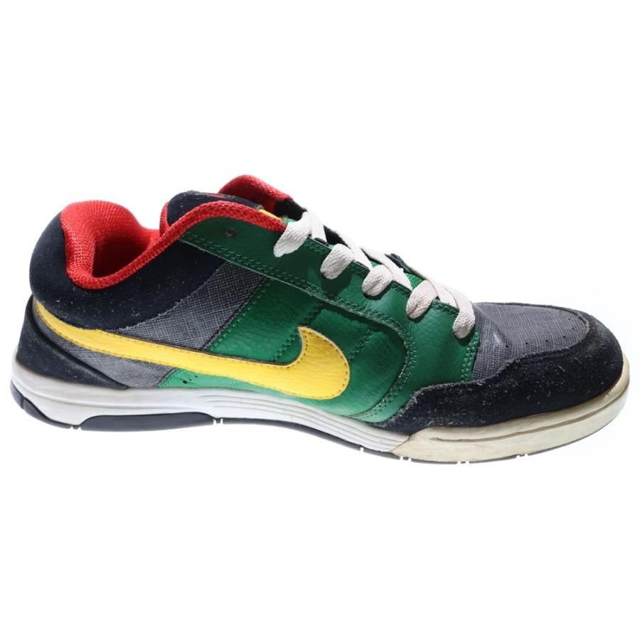 NIKE（ナイキ） AIR MORGAN 6.0 エアモーガン ローカットスニーカー