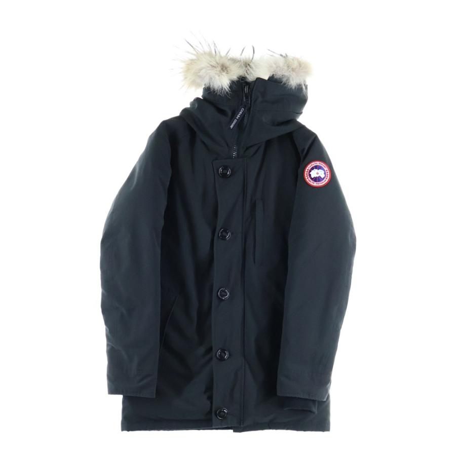 CANADA GOOSE（カナダグース） JASPER ジャスパー ジップアップ ファー