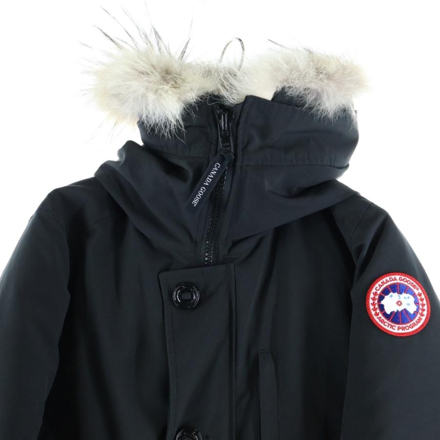 CANADA GOOSE（カナダグース） JASPER ジャスパー ジップアップ ファー