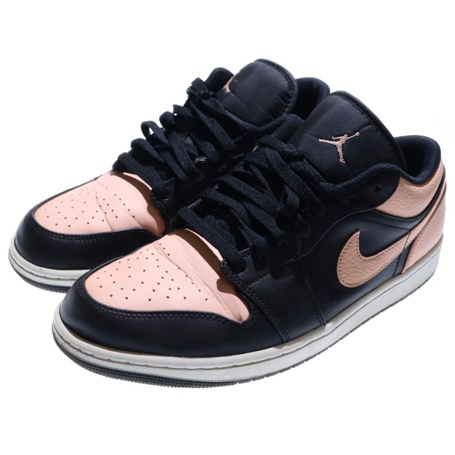 ナイキ エアジョーダン 1 ブラック ローカット NIKE（ナイキ） AIR JORDAN 1 LOW エア ジョーダン 1 ローカット