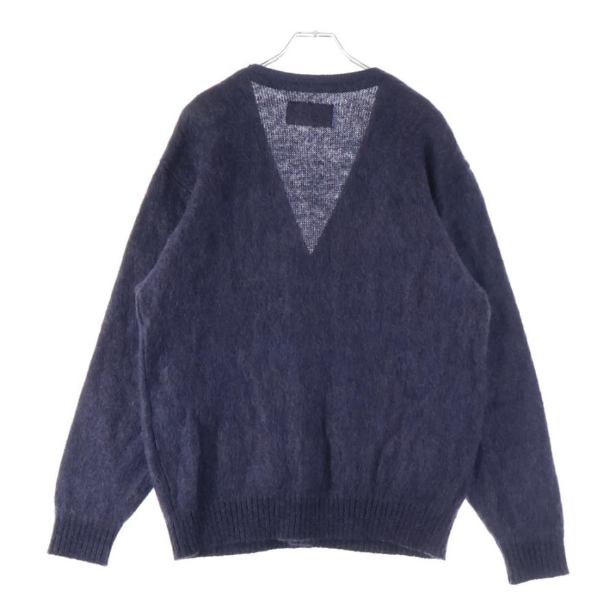 WACKO MARIA（ワコマリア） 23AW MARBLE MOHAIR KNIT CARDIGAN