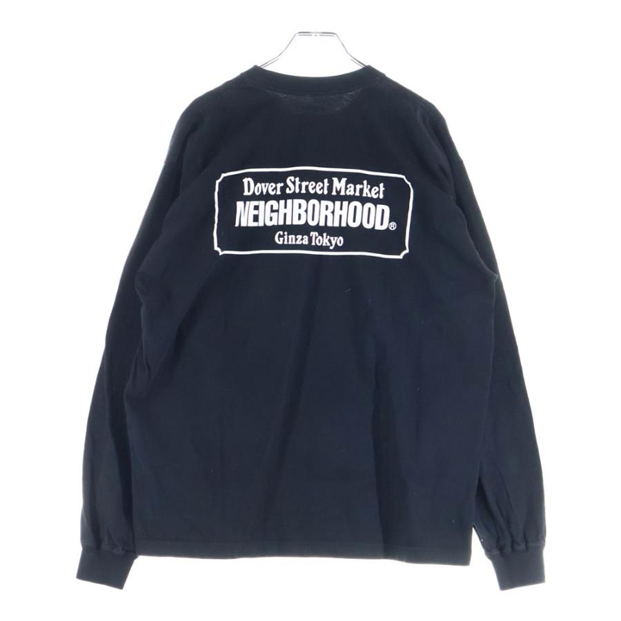 NEIGHBORHOOD（ネイバーフッド） 25SS DOVER STREET MARKET GINZA L/S