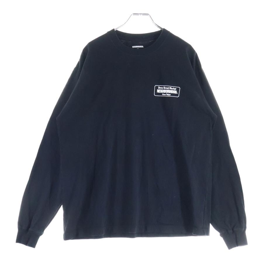 NEIGHBORHOOD（ネイバーフッド） 25SS DOVER STREET MARKET GINZA L/S