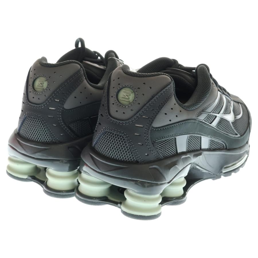 NIKE（ナイキ） ショックス ライド2 アンスラサイトアンドジェイド